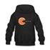 Pizza-Man Youth Hoodie
